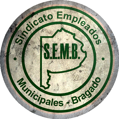 Logo Sindicato de Empleados Municipales de Bragado